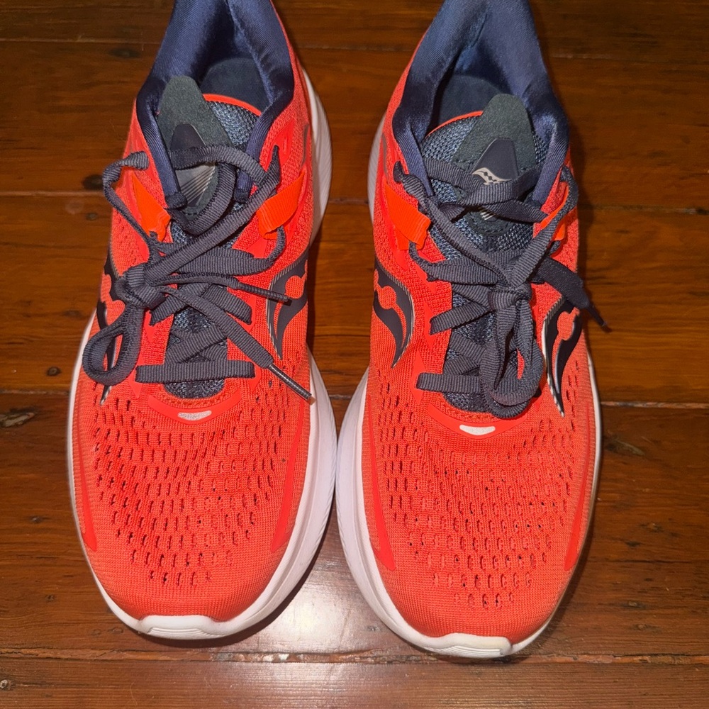 Saucony Ride 15 - Picture 3 of 5